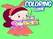 Игра Раскраска онлайн Игра Раскраска онлайн