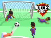 Игра Футбольный рывок онлайн Игра Футбольный рывок онлайн