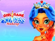 Игра Девчачья игра Макияж принцессы онлайн Игра Девчачья игра Макияж принцессы онлайн