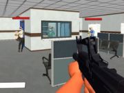 Игра Ограбление банка: Побег онлайн