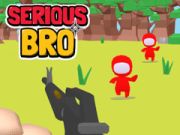 Игра Серьезный Бро онлайн