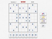 Игра Эксперт по судоку онлайн Игра Эксперт по судоку онлайн