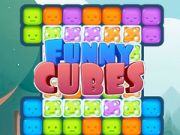 Игра Забавные кубики онлайн Игра Забавные кубики онлайн