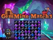 Игра Драгоценный рудник Матч 3 онлайн