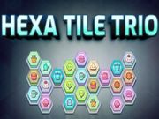Игра Трио шестиугольных плиток онлайн Игра Трио шестиугольных плиток онлайн