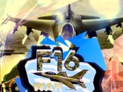 Игра Война F16 онлайн Игра Война F16 онлайн