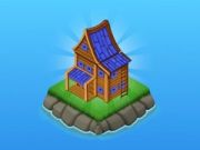 Игра Северное сияние - Секрет леса онлайн