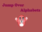 Игра Перепрыгнуть через алфавиты онлайн Игра Перепрыгнуть через алфавиты онлайн