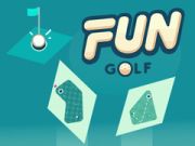 Игра Веселый гольф онлайн Игра Веселый гольф онлайн