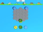 Игра Волшебное Королевство: Матч шестигранников онлайн