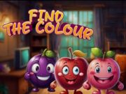 Игра Найди цвет онлайн Игра Найди цвет онлайн
