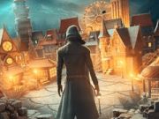 Игра Тайна Блэкривера. Скрытые объекты онлайн Игра Тайна Блэкривера. Скрытые объекты онлайн