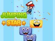 Игра Прыжки к звёздам онлайн Игра Прыжки к звёздам онлайн
