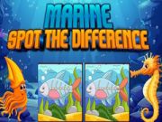 Игра Найти отличия Морское онлайн Игра Найти отличия Морское онлайн