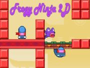 Игра Лягушачий ниндзя 2D онлайн Игра Лягушачий ниндзя 2D онлайн