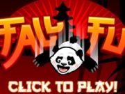 Игра Осенняя Фу Панда онлайн