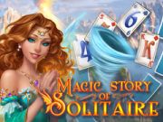 Игра Волшебная история пасьянса онлайн Игра Волшебная история пасьянса онлайн