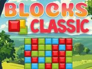 Игра Блоки Классик онлайн Игра Блоки Классик онлайн