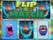 Игра Переверните и сопоставьте онлайн Игра Переверните и сопоставьте онлайн