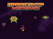 Игра Космический корабль-разрушитель онлайн Игра Космический корабль-разрушитель онлайн
