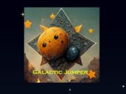 Игра Галактический прыгун онлайн Игра Галактический прыгун онлайн