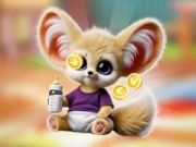 Игра Фенек Лисица онлайн Игра Фенек Лисица онлайн