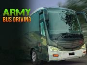 Игра Вождение армейского автобуса 2024 онлайн Игра Вождение армейского автобуса 2024 онлайн