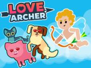 Игра Любовный лучник онлайн Игра Любовный лучник онлайн
