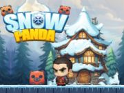 Игра Снежная панда онлайн