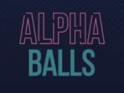 Игра Альфа шары онлайн Игра Альфа шары онлайн