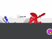 Игра Красный и синий Стиккмены: Шпионские игры онлайн Игра Красный и синий Стиккмены: Шпионские игры онлайн