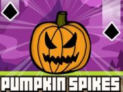 Игра Тыквенные шипы онлайн