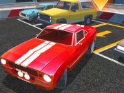 Игра Профессиональная парковка автомобилей онлайн Игра Профессиональная парковка автомобилей онлайн