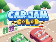 Игра Цвет пробки на машине онлайн