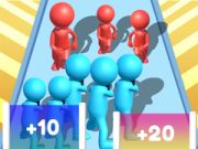 Игра Час пик: Счетчик побега онлайн