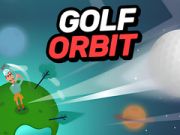 Игра Гольф на орбите онлайн Игра Гольф на орбите онлайн