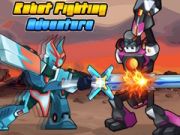 Игра Поединки роботов Приключения онлайн Игра Поединки роботов Приключения онлайн