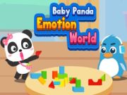 Игра Маленькая панда Мир эмоций онлайн Игра Маленькая панда Мир эмоций онлайн