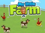 Игра Моя маленькая ферма онлайн Игра Моя маленькая ферма онлайн