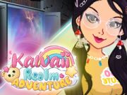 Игра Приключения в королевстве кавайи онлайн Игра Приключения в королевстве кавайи онлайн