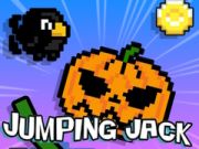 Игра Попрыгунчик Джек онлайн Игра Попрыгунчик Джек онлайн