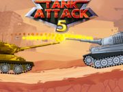 Игра Танковая атака 5 онлайн Игра Танковая атака 5 онлайн