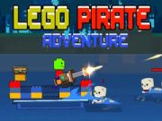 Игра Лего Пиратское Приключение онлайн Игра Лего Пиратское Приключение онлайн