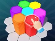Игра Сортировка по гексаграмме онлайн Игра Сортировка по гексаграмме онлайн