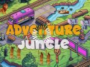Игра Приключения в джунглях онлайн