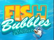 Игра Пузырьковый шутер: Рыба онлайн Игра Пузырьковый шутер: Рыба онлайн