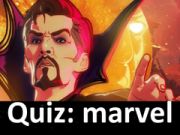 Игра Викторина Марвел онлайн Игра Викторина Марвел онлайн