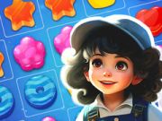 Игра История драгоценного сада онлайн