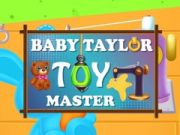 Игра Малышка Тейлор: Мастер игрушек онлайн Игра Малышка Тейлор: Мастер игрушек онлайн