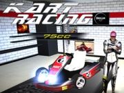 Игра Гонки на картингах онлайн